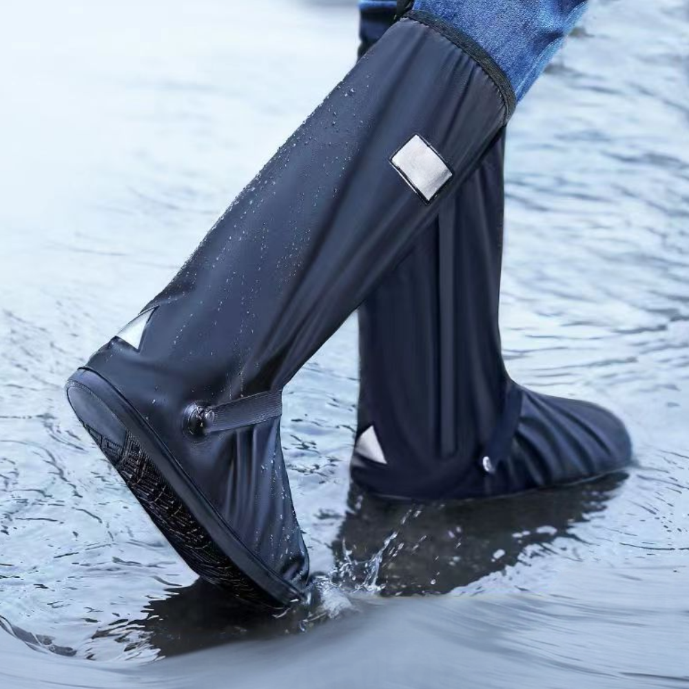 마켓오드리 논슬립 신발 방수커버 장마철 슈커버 레인슈즈 9,300원