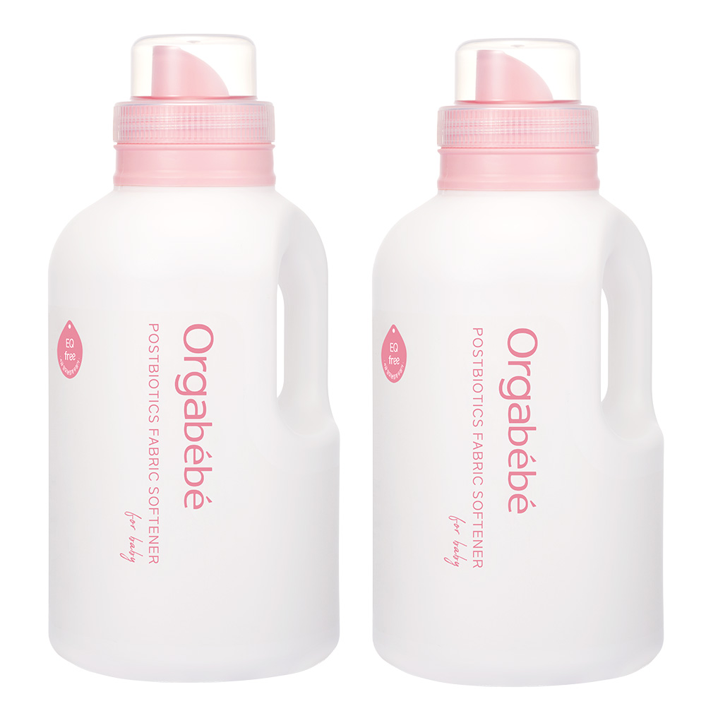 오가베베 아기 섬유 유연제 이큐프리 시그니처향 포스트바이오틱스 친환경, 2개, 1L 22,800원