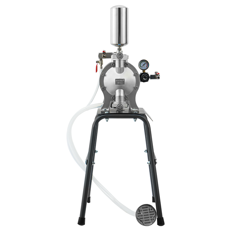 공압 다이어프램 펌프 스테인 내식성 페인트 A 라텍스 1,016,800원