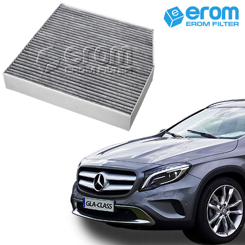 이롬필터 CUK26007 프리미엄 활성탄 에어컨필터, 1개, 벤츠 GLA클래스 GLA45 AMG (X156) (14년~) 18,000원