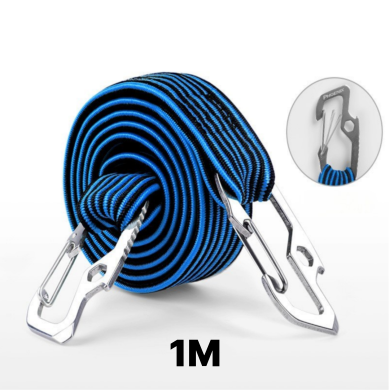 천끝 탄력 오토바이 화물 스트랩 자전거 고정벨트 8,900원