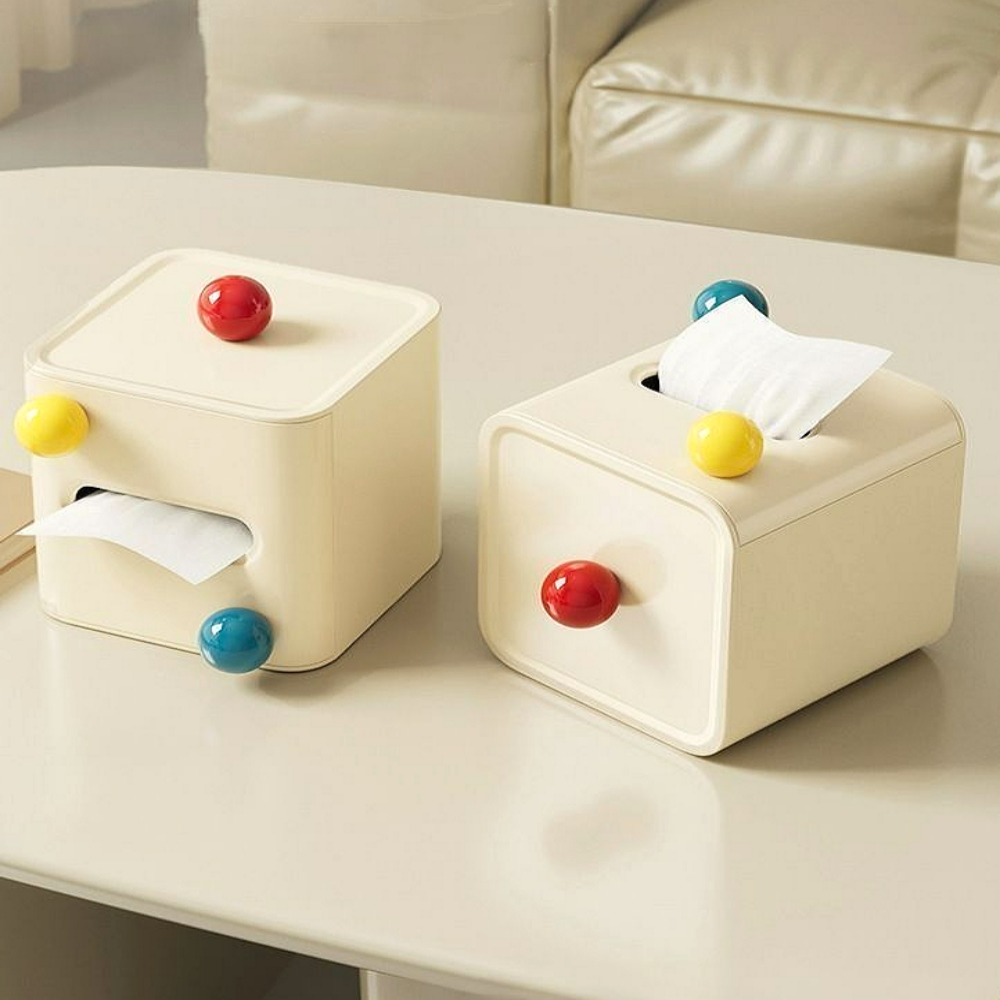 정사각 두루마리 테이블냅킨 각티슈 케이스 화장지 롤 케이스 집들이선물 휴지홀더, 1개 9,900원