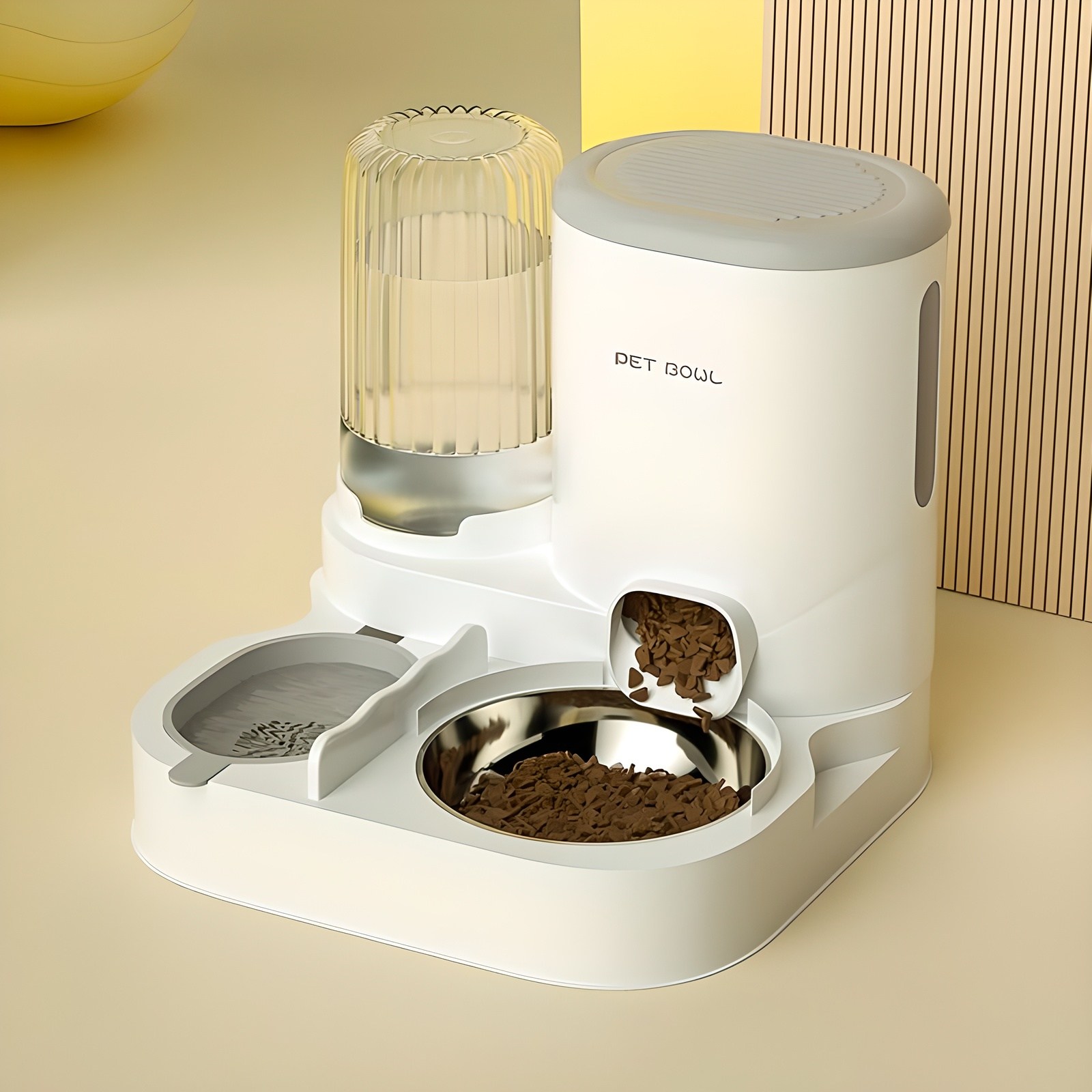 파스텔펫 반려동물 포인트 반자동 급수식기 11,800원