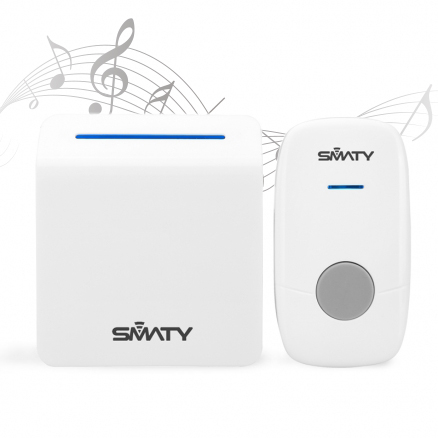 스마티 프리미엄 무선 초인종 19,000원