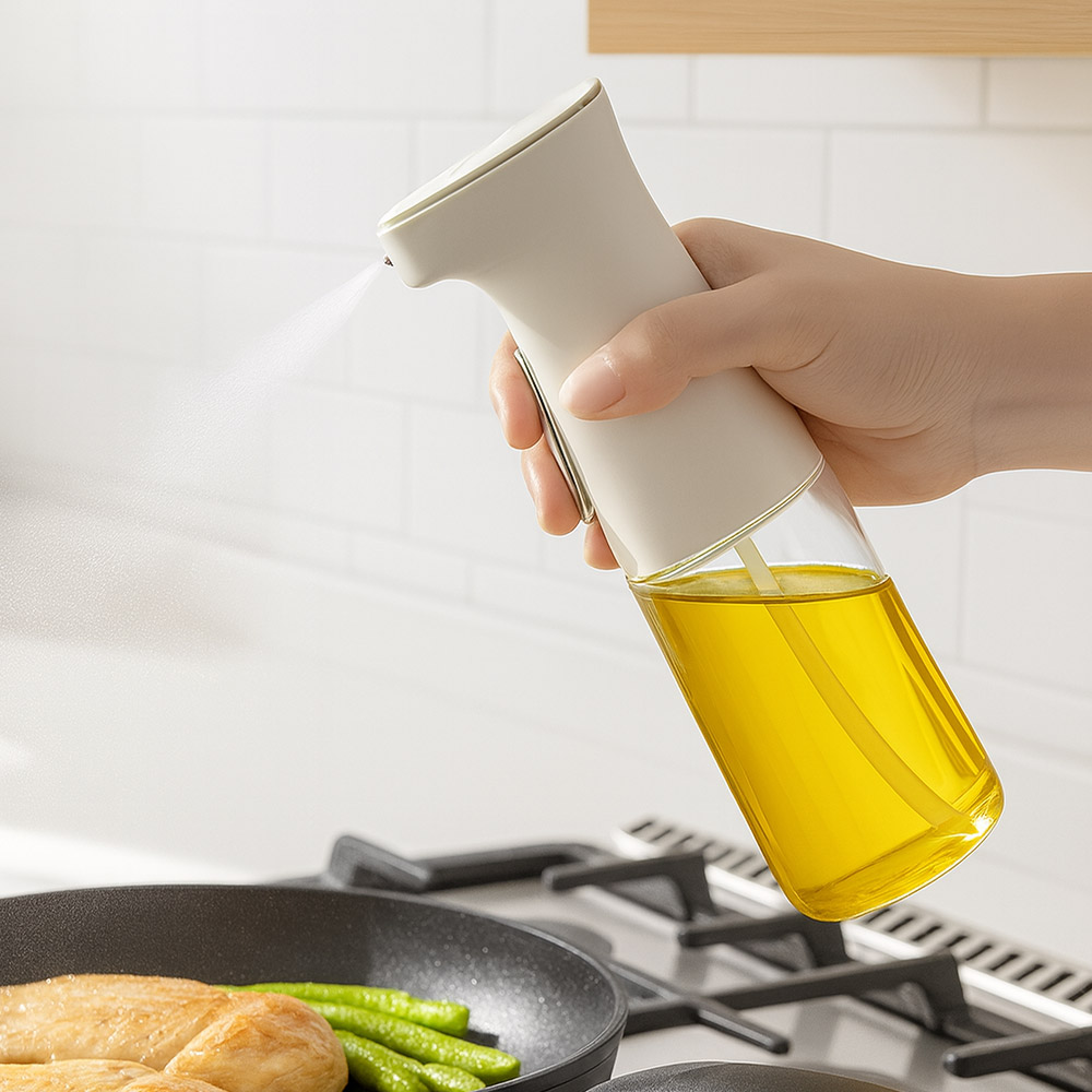 헬로제인 유리병 오일 스프레이 240ml, 1개, 240ml 11,450원