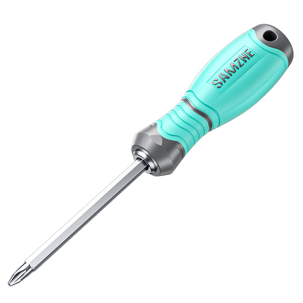 삼지 SAMZHE 자석 비트 양용 드라이버, 1개 8,900원