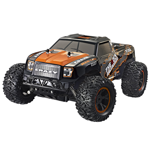 2.4GHz 1:12 빅스케일 몬스터트럭 오프로드 RC카 FL110693OR 47,510원