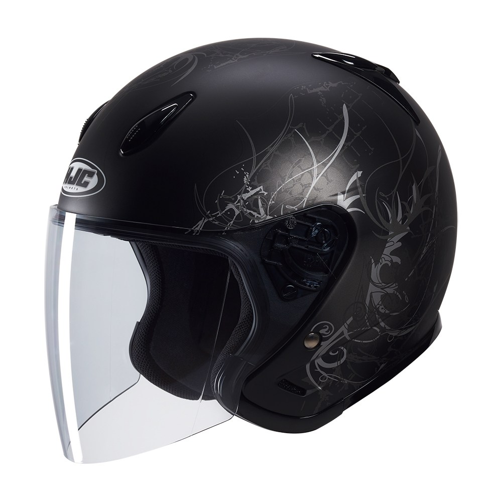 [HJC] CH-5 + 초극세사 클리너 오토바이헬멧 홍진 스쿠터 99,000원