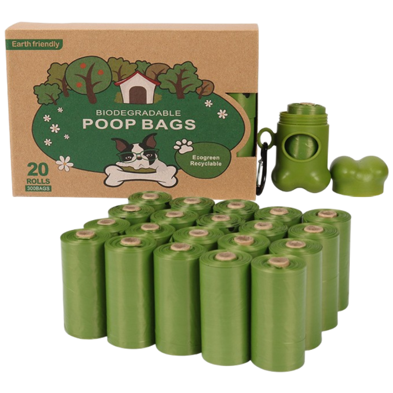 반려 동물 풉백 배변봉투 리필 강아지똥봉투, 1개, 녹색 18,460원