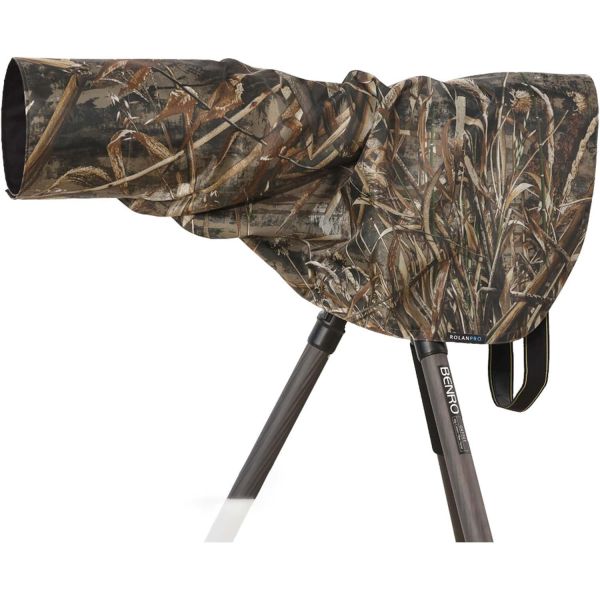 ROLANPRO 방수 망원 렌즈 레인코트 시그마 300 600mm 니콘 Z 800 F 6.3 VR S 캐논 EF 500mm 800mm 소니 FE 등 호환 L 사이즈 길이 90c 136,000원