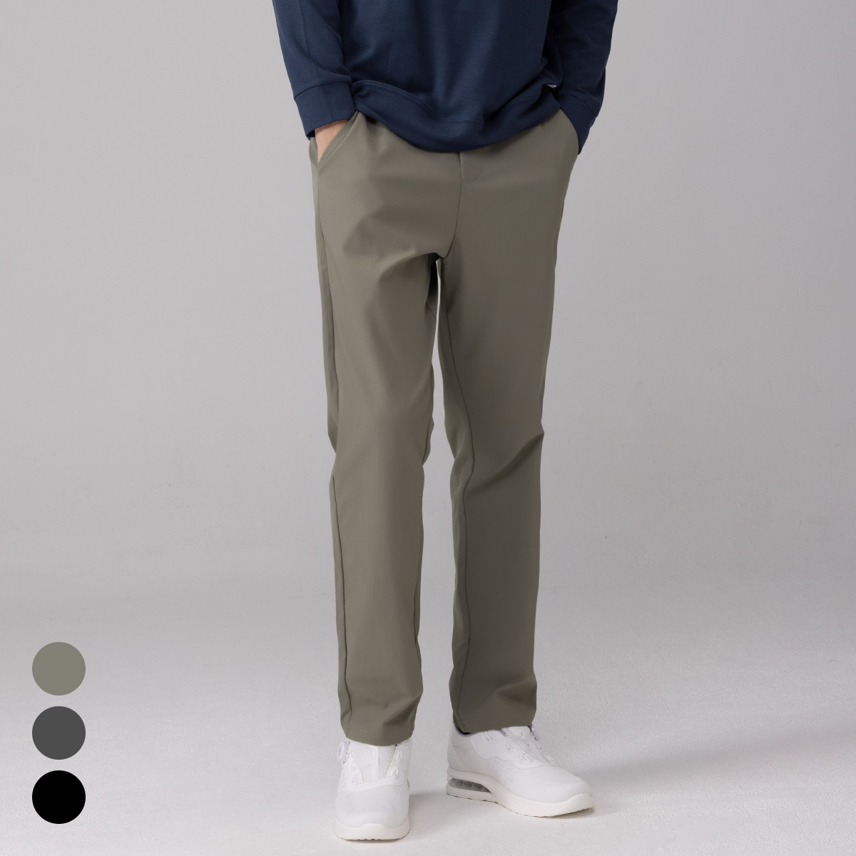 에버라스트 남자 슬랙스 바지 스웨트팬츠 26,050원