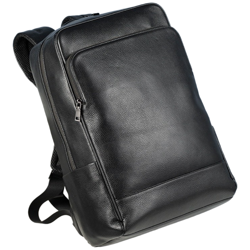 최우등 소가죽 남성 백팩 비지니스 다기능 백팩 74,800원