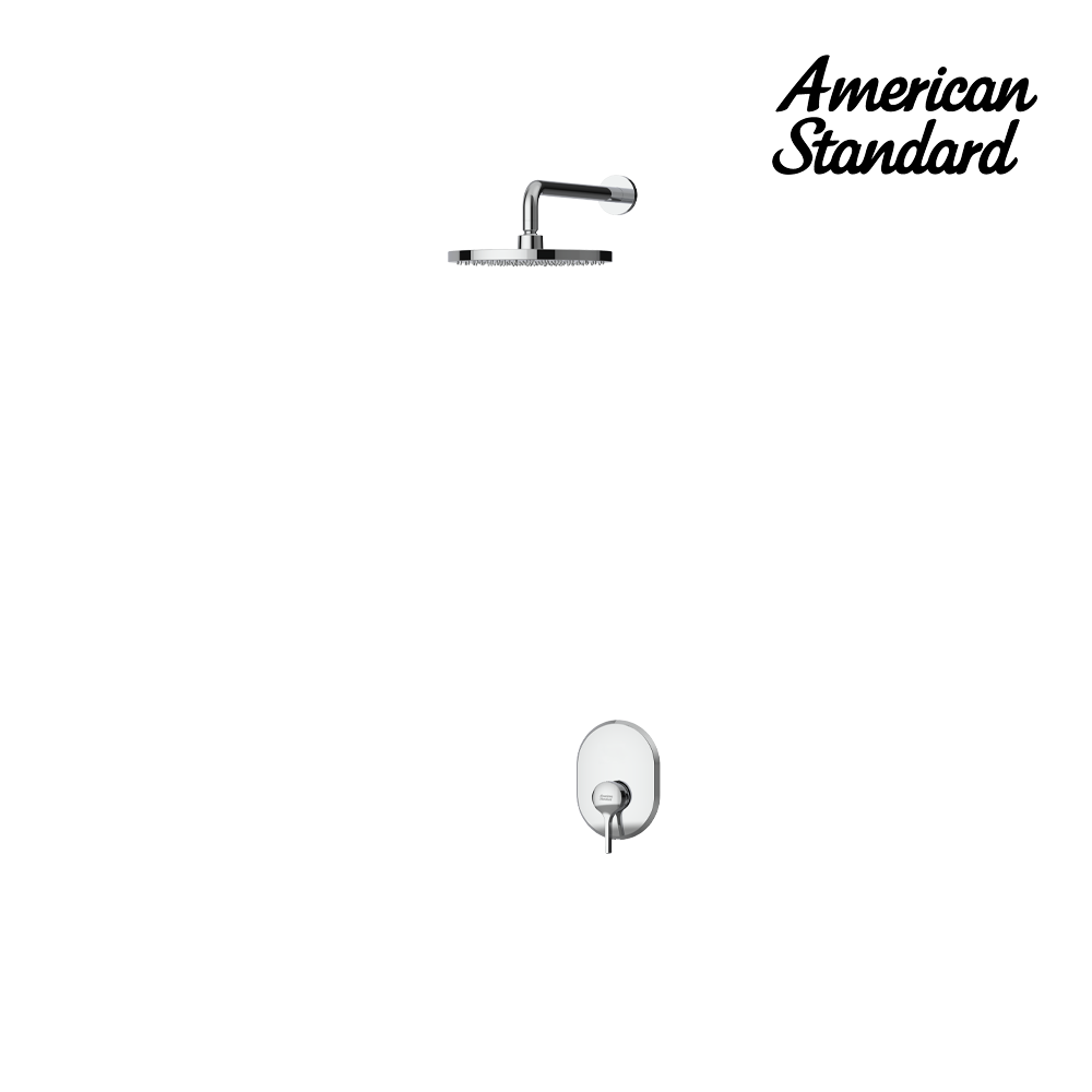 아메리칸스탠다드 매립형샤워기 아이디에스 매립 수전 1기능 해바라기샤워기 FC2157-1R 305,900원