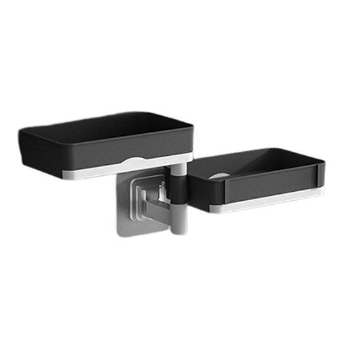 예소당 무타공 다용도 비누 받침대 2단 9,500원