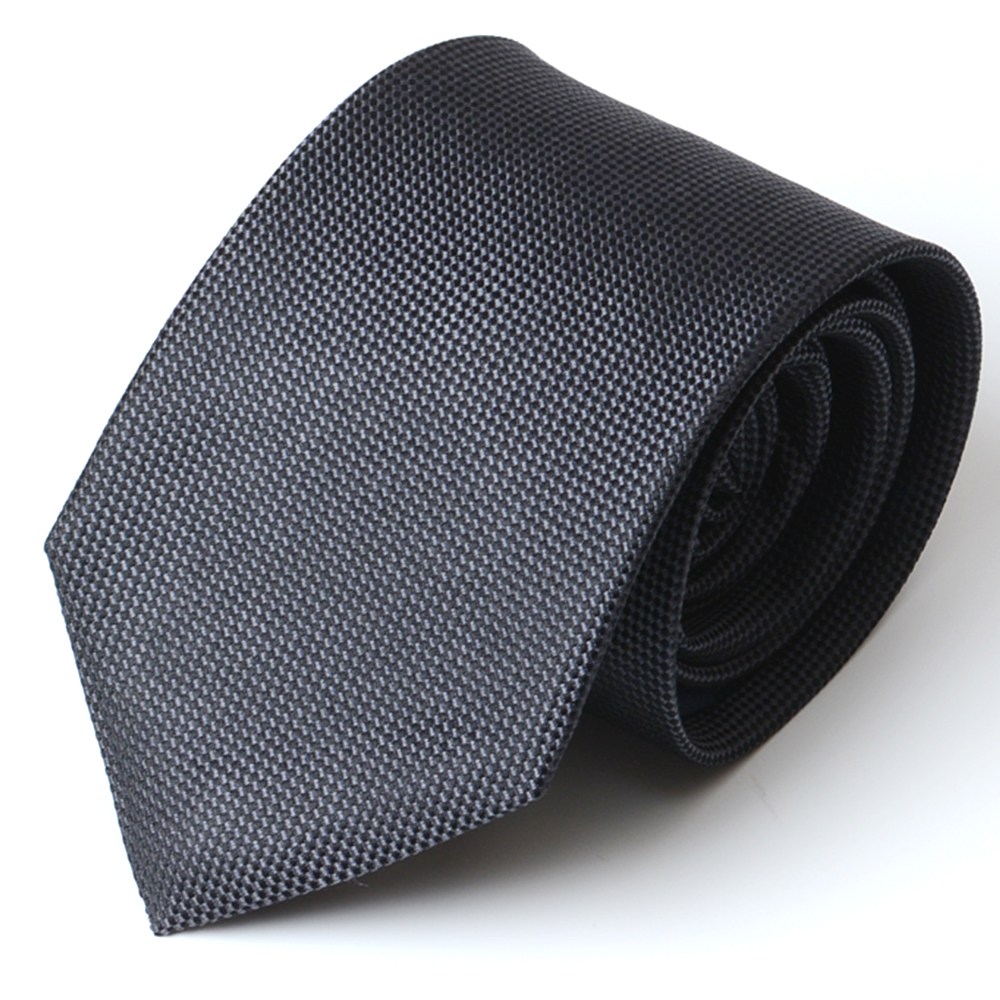 100% 실크 모던 솔리드 텍스처 실크 넥타이 29,800원