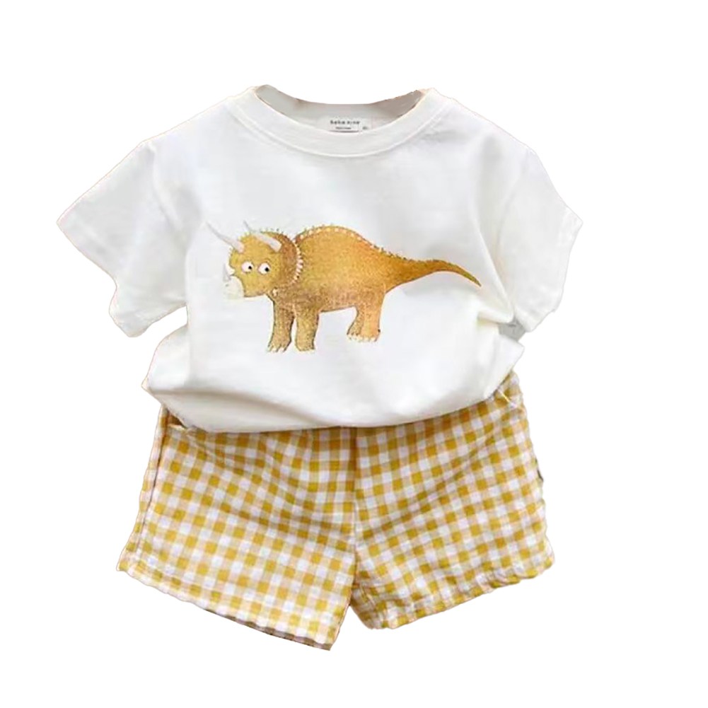 쥬라기 키즈 상하의 세트 유아 파자마 잠옷 외출복 셋업 14,800원