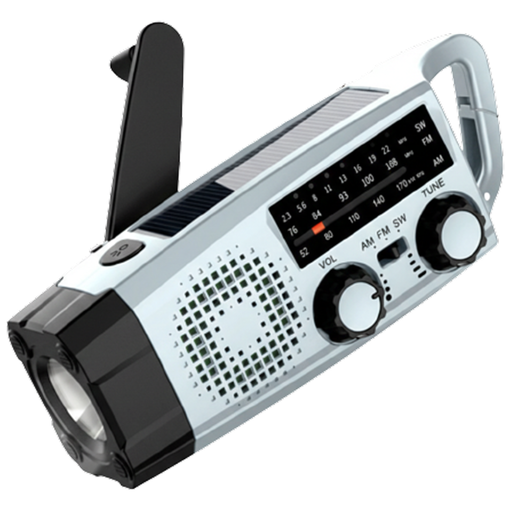 스웁스 미니 휴대용 라디오 재난용 효도 58,000원