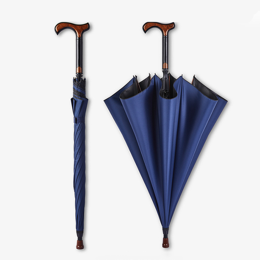 포유렐라 튼튼한 분리형 지팡이 킹스맨 자동 장우산 19,700원