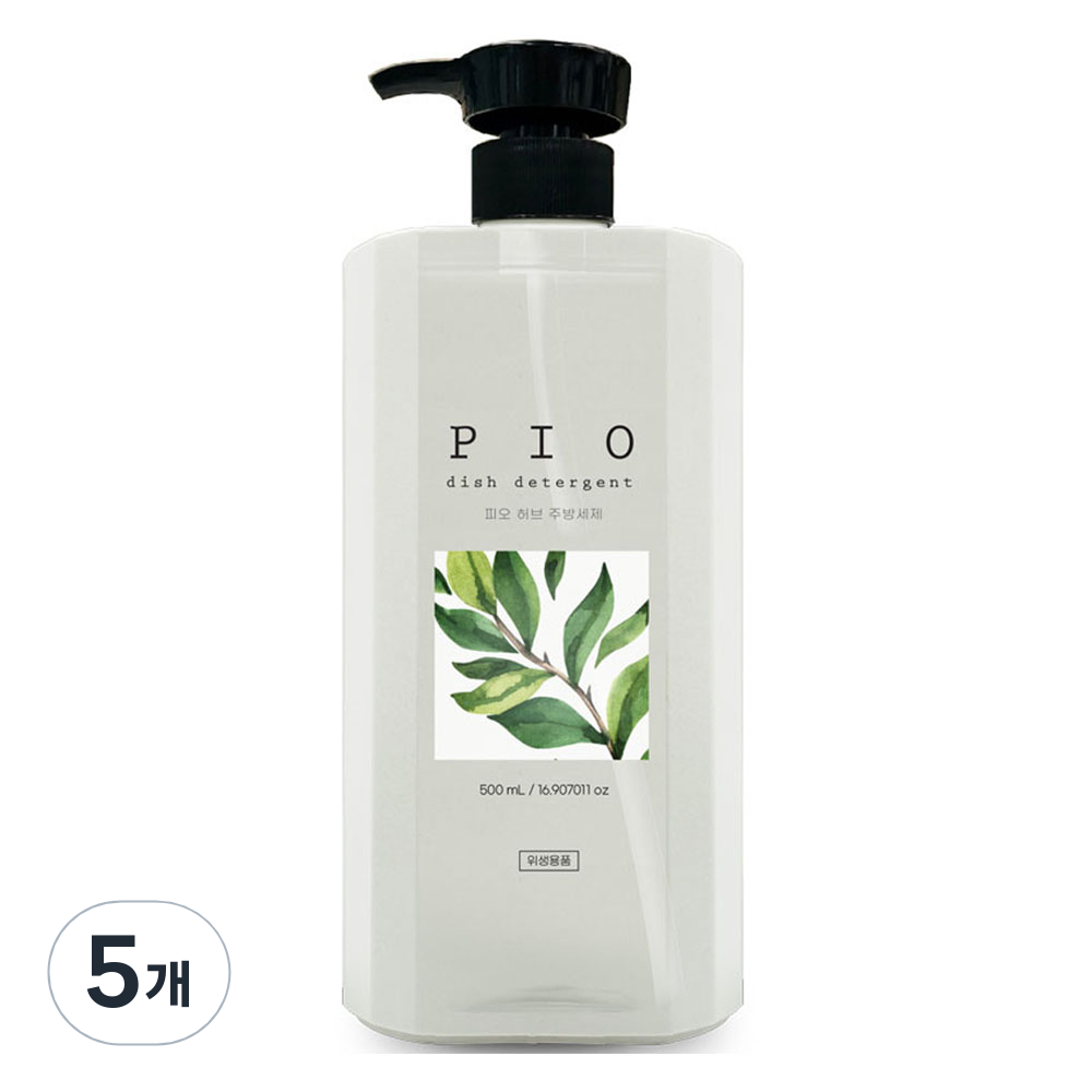 아토세이프 피오 허브 주방세제 16,050원