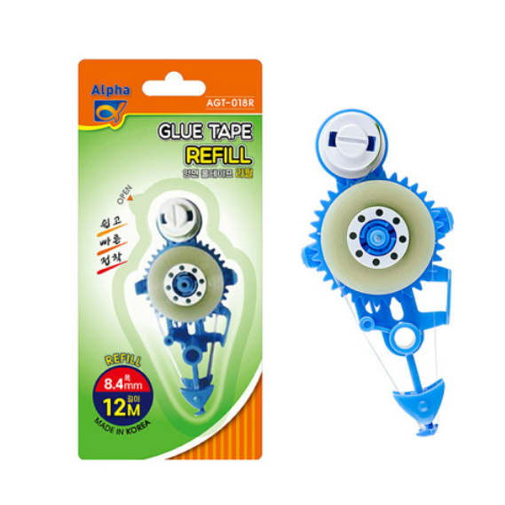 알파 풀테이프 리필 AGT 0180R 8.4mm x 12m 20,490원