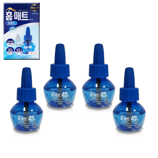 홈매트 45일 리퀴드 에스 리필 13,790원