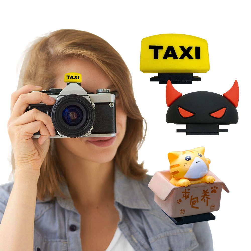 스냅케이스 DSLR 미러리스 카메라 핫슈 커버 3종세트 9,700원