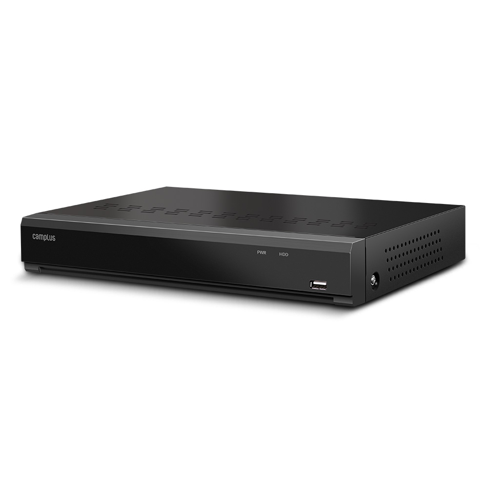 캠플러스 CCTV 녹화기 800만화소 1TB 227,490원