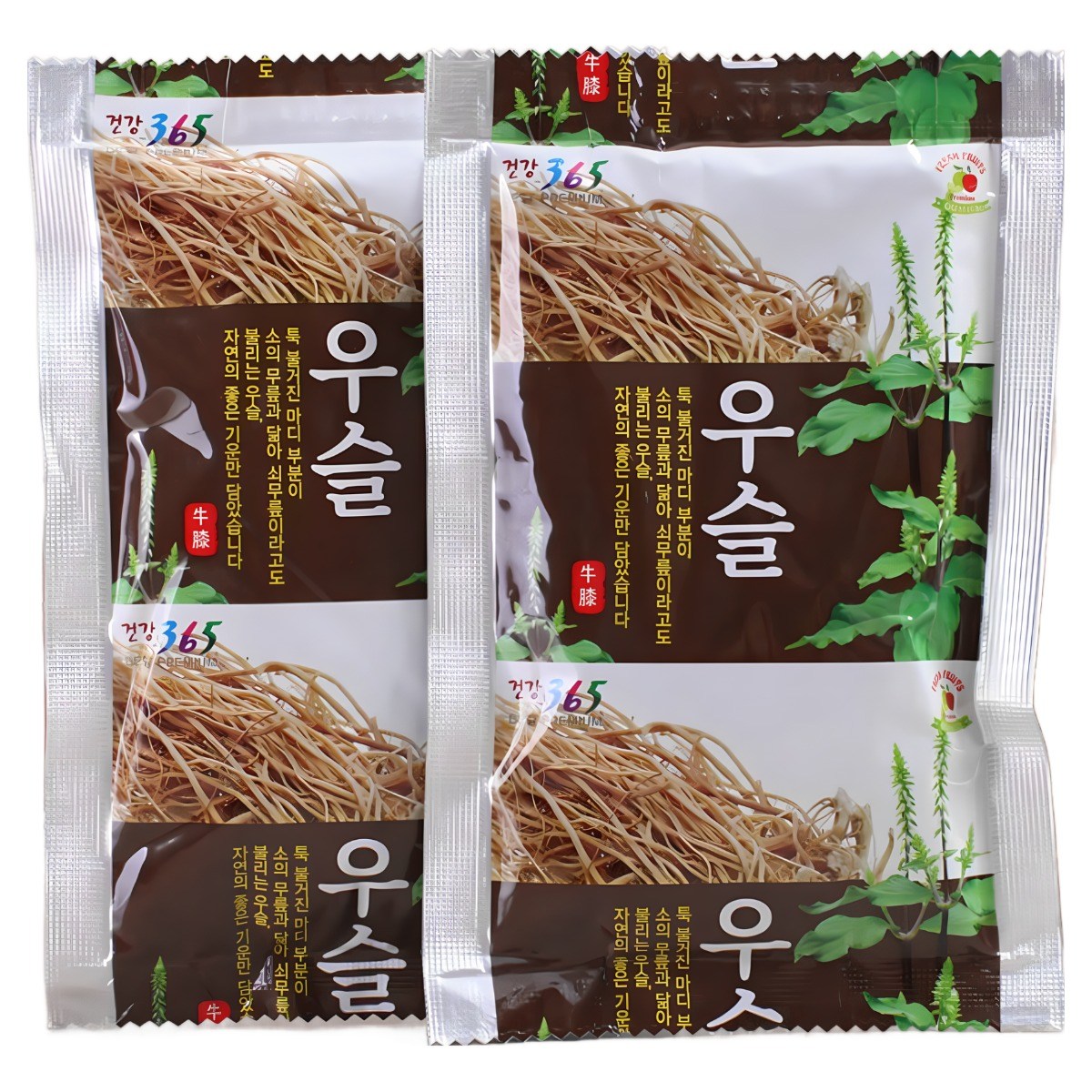 [유환가] 자연 그대로 국내산 100% 우슬 우슬즙 90ml 60포, 120포, 180포, 300포 농장특가 믿고 드실 수 있는 유환가 우슬즙, 300개, 90ml 219,000원