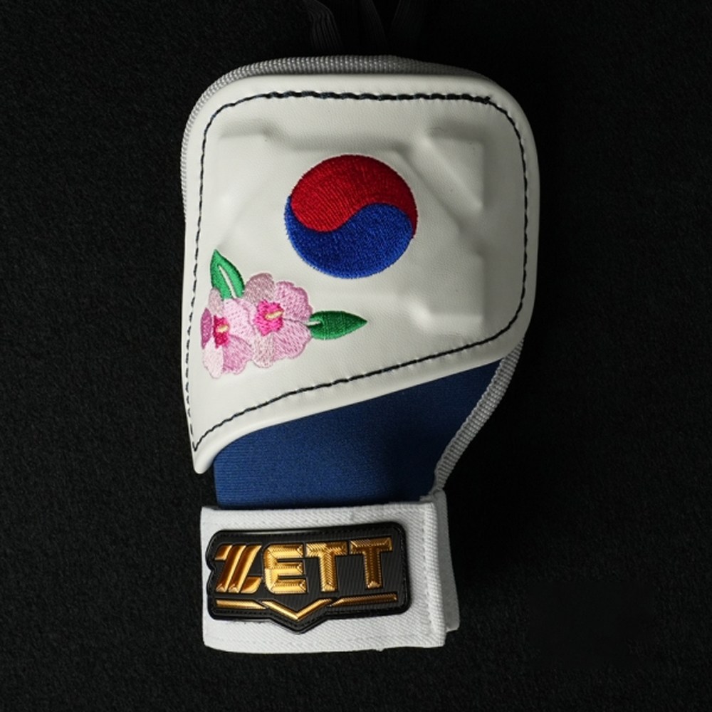 제트 야구 손등보호대 코리아 특별 에디션 타자 손등가드 59,000원