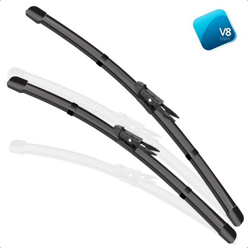 볼보 S60 호환 순정형 와이퍼 세트 S60CC 더 뉴 S60 2세대 D2 D3 D4 T5 T6 크로스컨트리 윈도우브러쉬 에스60 volvo 19,500원