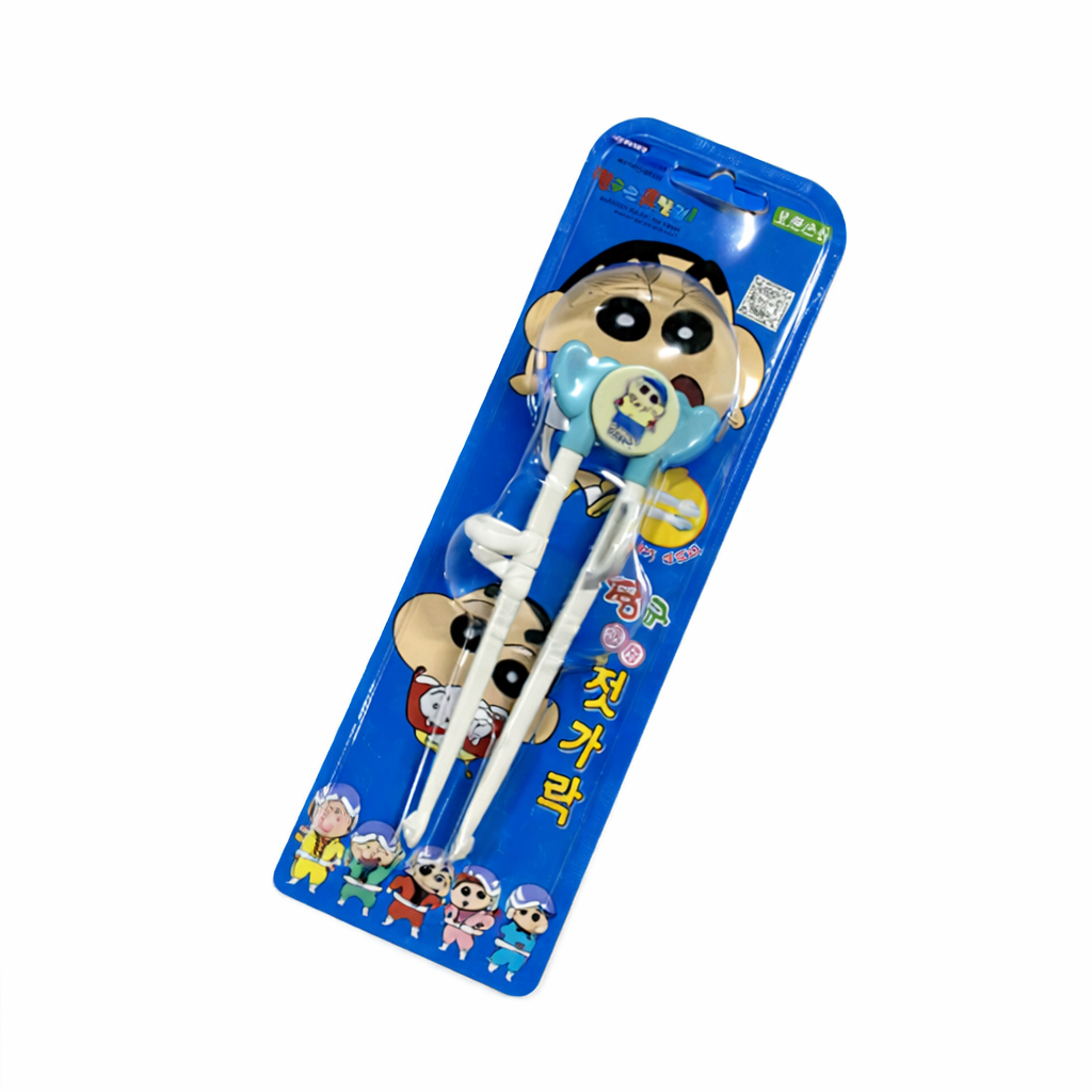 짱구 교정 젓가락 블루, 1개 3,000원