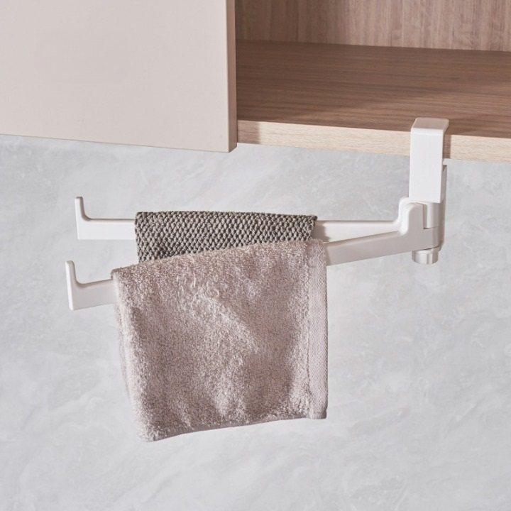 리라홈 상부장 공중부양 무타공 행주걸이 5,620원