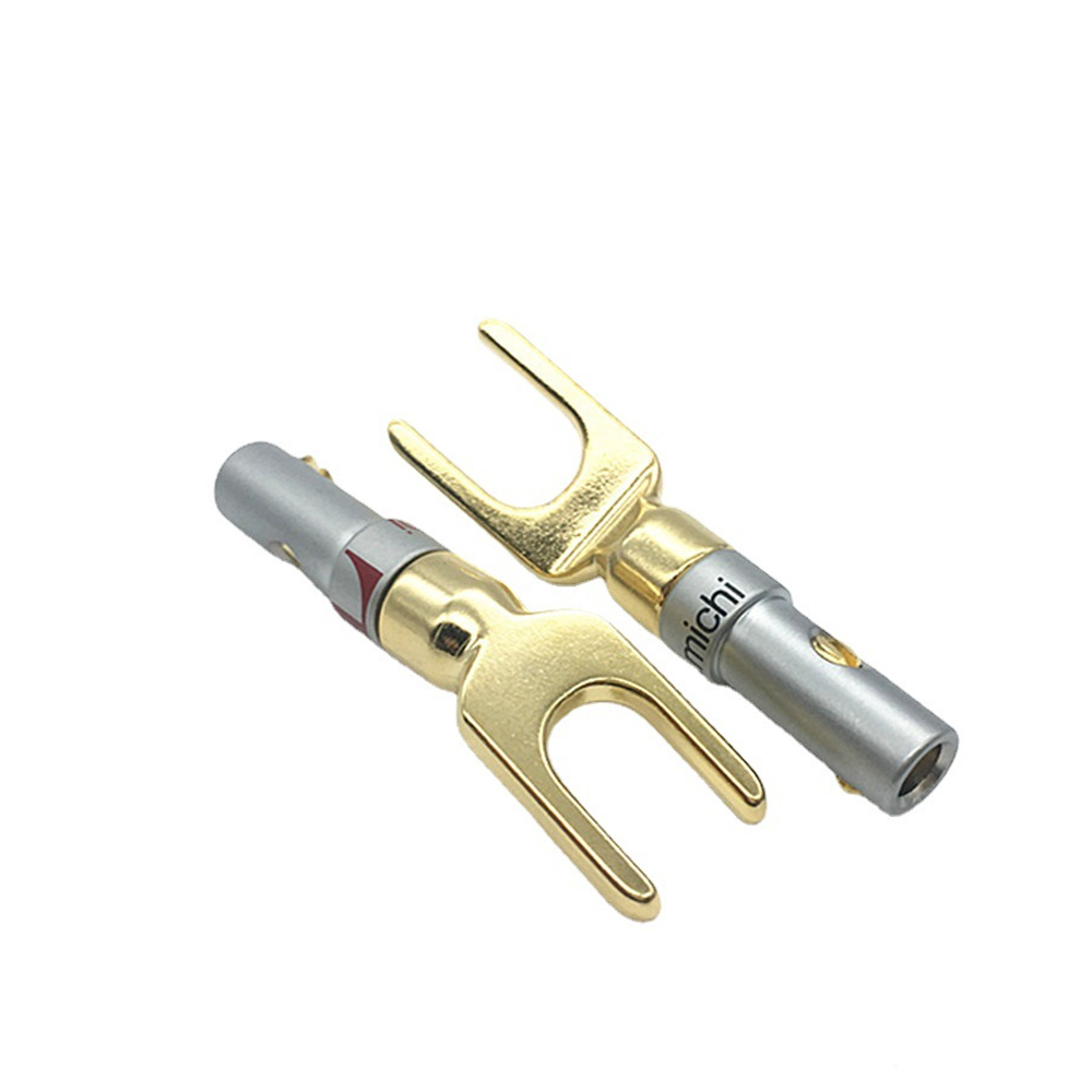 나카미치 NAKAMICHI 금도금 말굽단자 4개1조 12,000원