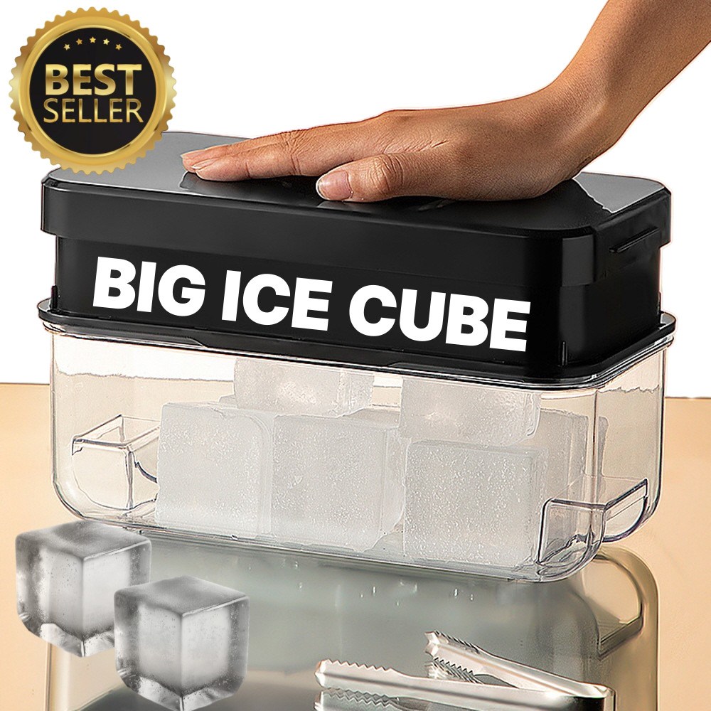 디디엠디 8구 원터치 푸쉬 하이볼 얼음 트레이 아이스볼메이커 온더락 얼음틀 14,930원