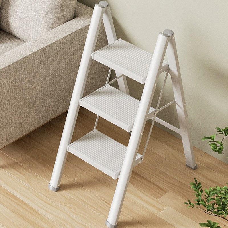 ZOZOFO 가정용 사다리 알루미늄 a형 접이사다리 3단 경량안전발판 32,500원