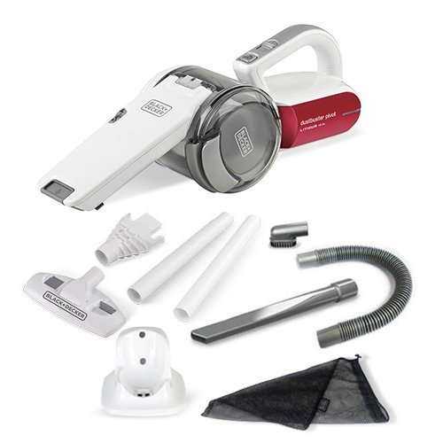 블랙앤데커 피벗 소형 무선 진공청소기 18V, 혼합색상, TPV1820RAC 108,060원