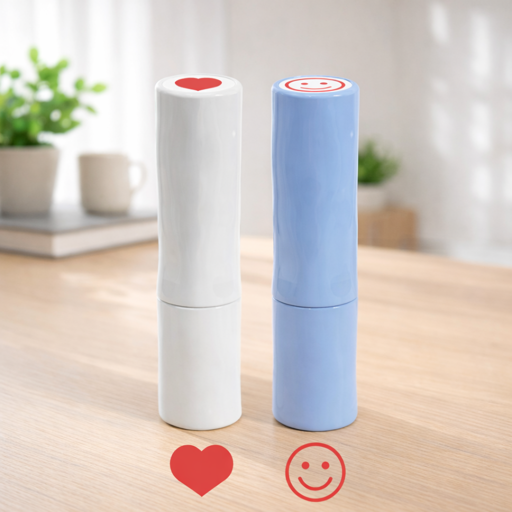 지피코 칭찬스탬프 만년도장 선생님 칭찬도장 쿠폰 도장 세트 9,900원