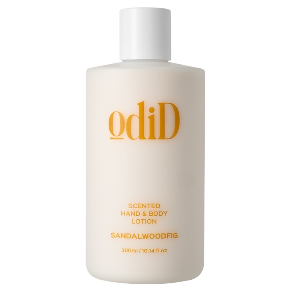 오디드 센티드 핸드 앤 바디 로션 샌달우드피그, 1개, 300ml 14,900원