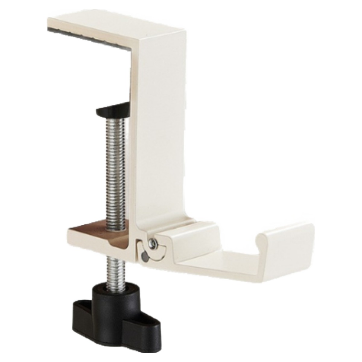 감성채움 가볍고 튼튼한 알루미늄합금 무타공 접이식 휴대용 데스크 책상 가방걸이 후크 8cm 8,400원