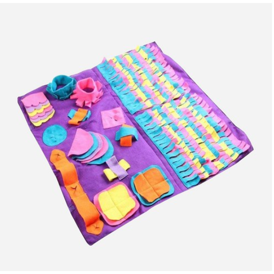 에코펫위드 강아지 노즈워크 스너플매트 특대형 33,500원