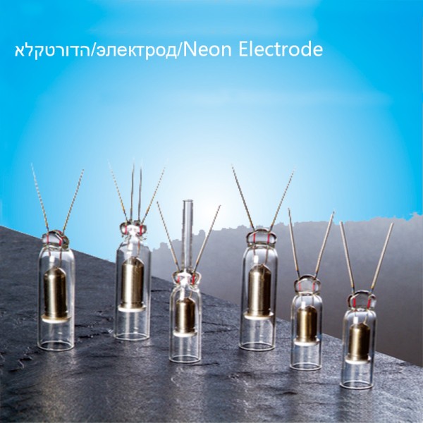 네온 전극 13mm 운모 8mm 도자기 반지 50 짝/몫 사인 액세서리 111,500원