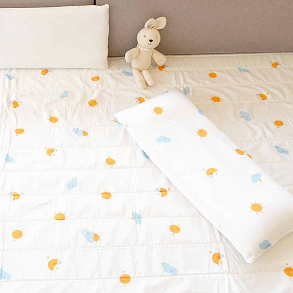 두봉봉 유아 아기 모달 미끄럼방지 논슬립 사계절 매트 침대 패드 164,000원