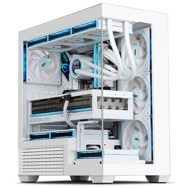 (darkFlash) DS900 PRO ARGB (미들타워) (화이트) 71,060원