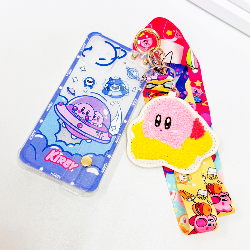 키즈ZEM폰 투명젤리 핸드스트랩 커비캐릭터 시나모롤키즈폰 mive Kids AT-M130케이스 16,500원
