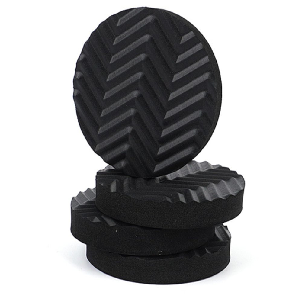 모어 진동방지패드 블랙 4P 런닝머신소음방지패드 4,100원