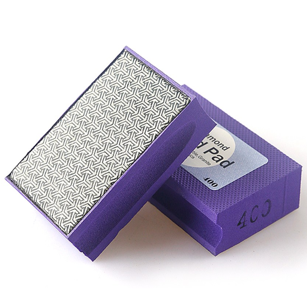 아띠꼴로 빼빠 다이아몬드 사포 스펀지 블럭 핸드샌딩기, 2개 17,300원