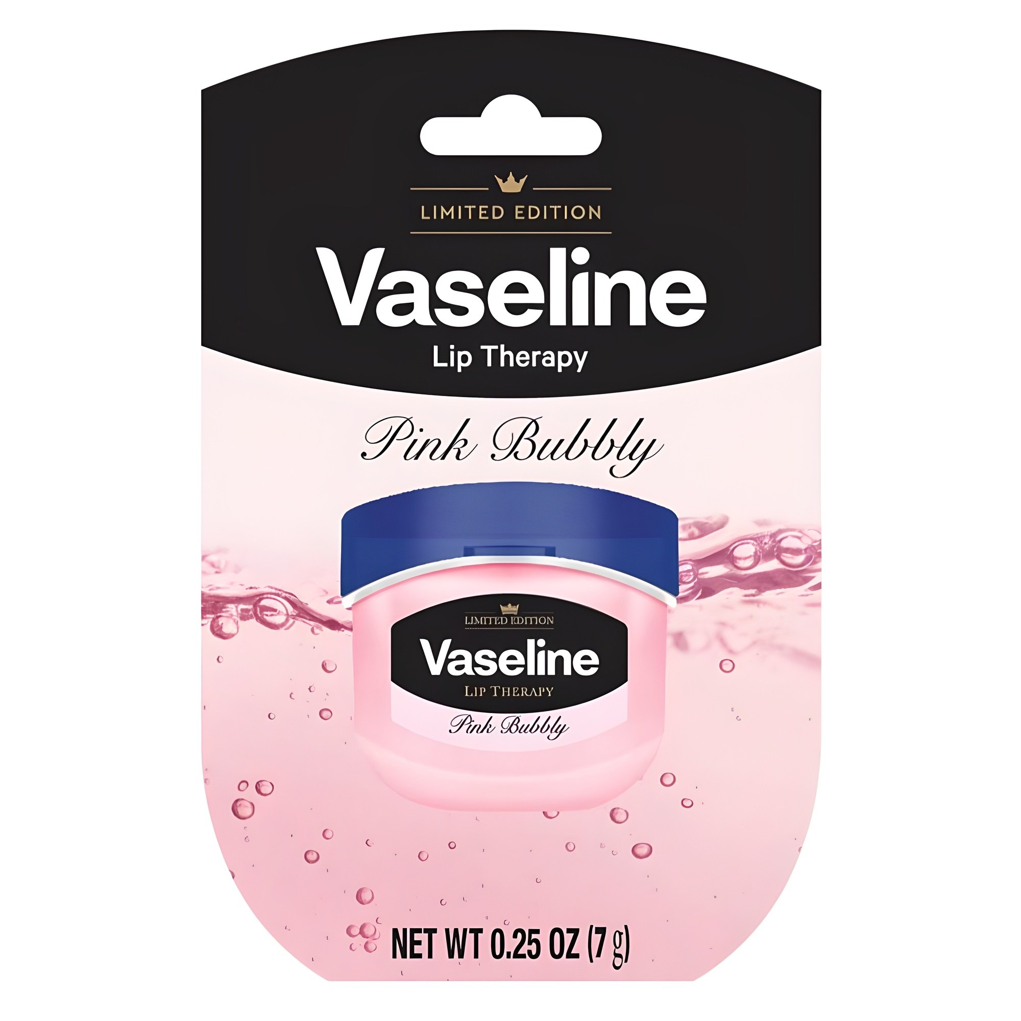 바세린 립테라피 립밤, 핑크버블리, 7g, 1개 6,150원