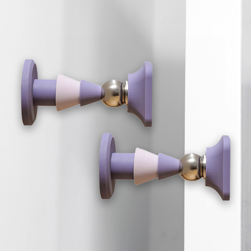 디모어 문쾅 방지 방문 강력한 마그네틱 도어스토퍼, 2개 5,900원