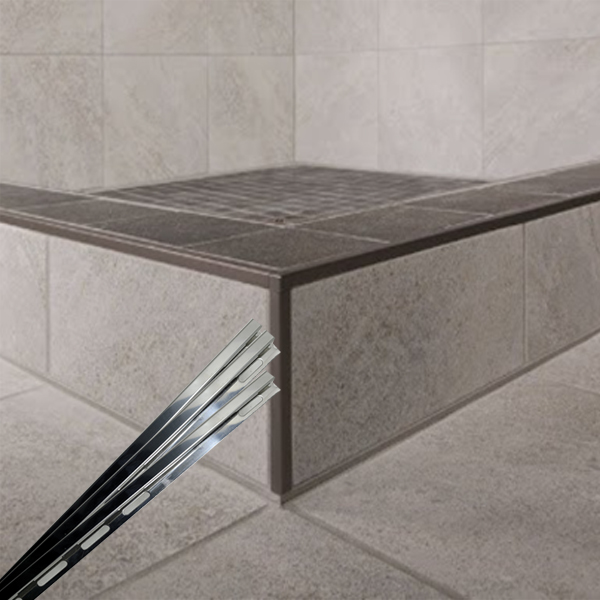 국산 스텐코너비드 1박스 타일마감 몰딩교체 인테리어 8T 10T 12T 190,000원