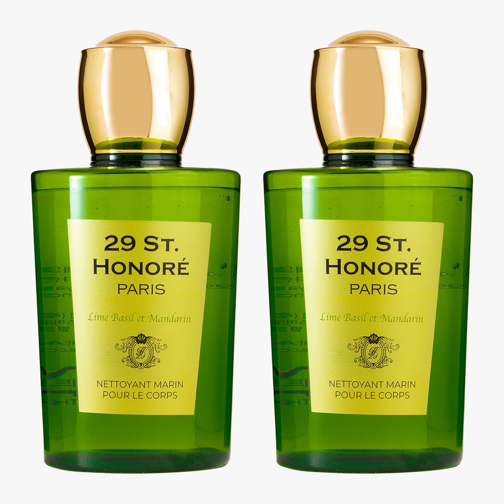 [뱅네프생토노레] 퍼퓸바디워시 라임앤바질 퍼퓸 바디워시 향좋은 잔향 데일리 촉촉 보습 바디클렌저 여자 남자 추천 플로럴 프루티 향기 좋은 순한 저자극 샤워젤 각질케어 바디워시, 280g, 2개 24,490원